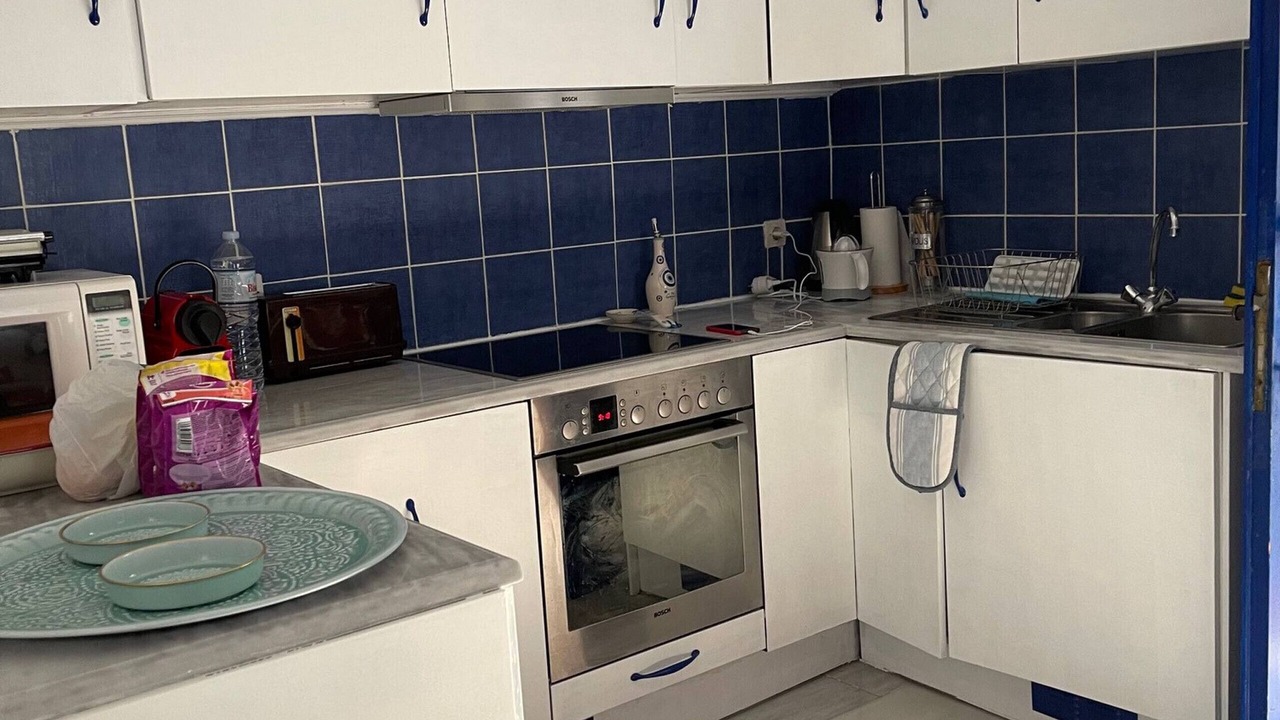 Photo of Kitchen in Skiathos Town