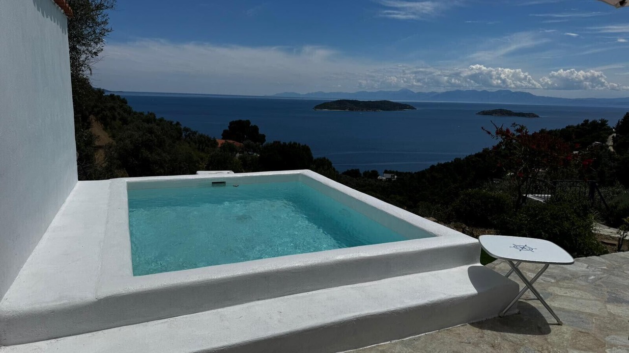 Photo of Patio Balcony in Skiathos Town