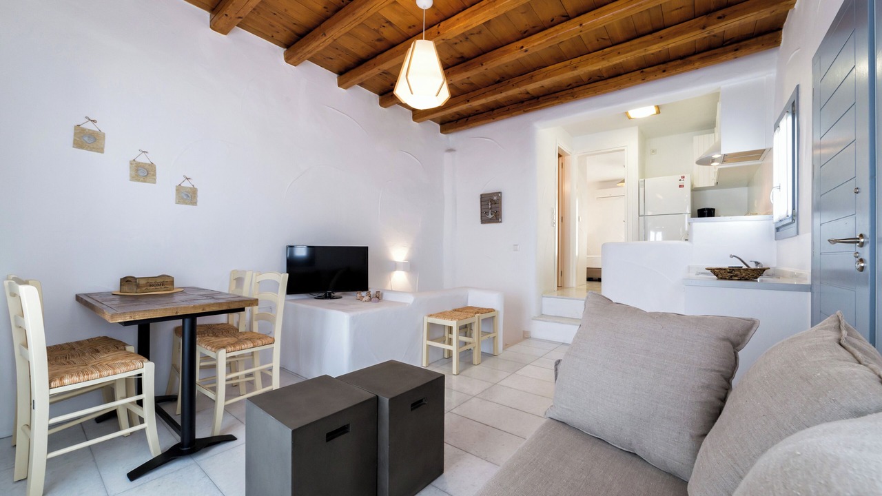 Photo of Livingroom in Koufonisia