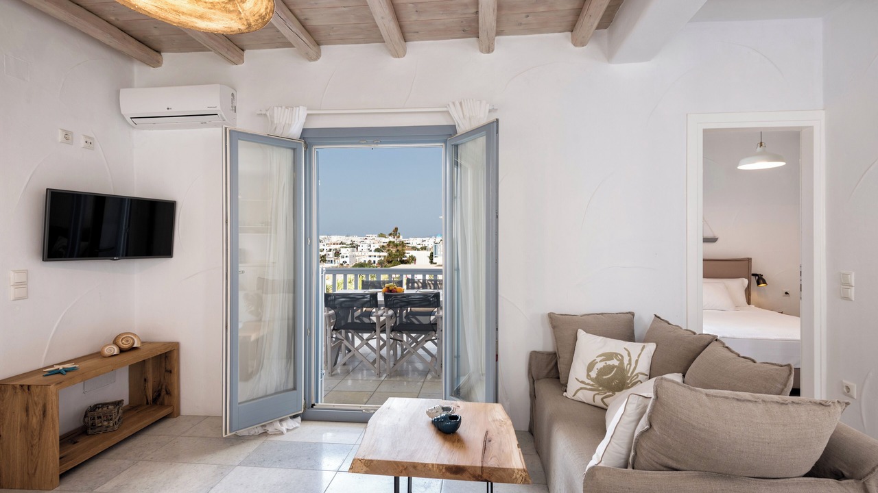 Photo of Livingroom in Koufonisia