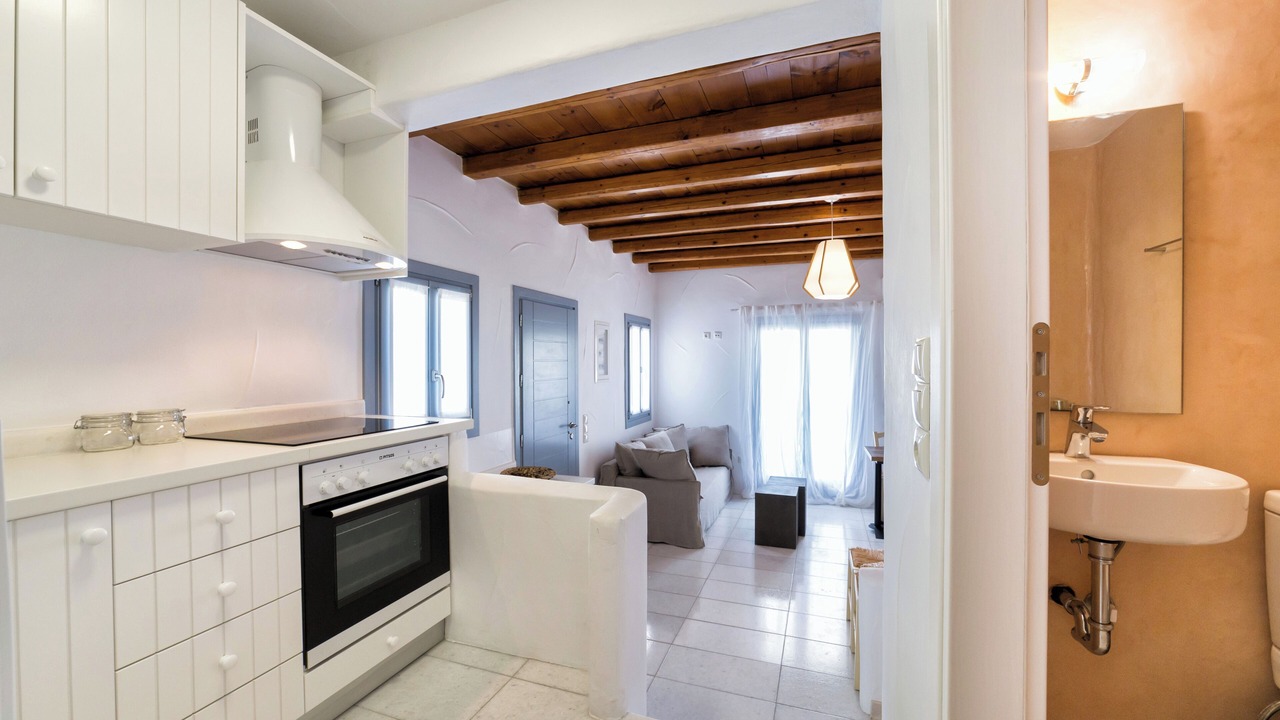 Photo of Kitchen in Koufonisia