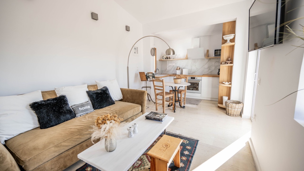 Photo of Bedroom in Limni Vouliagmenis