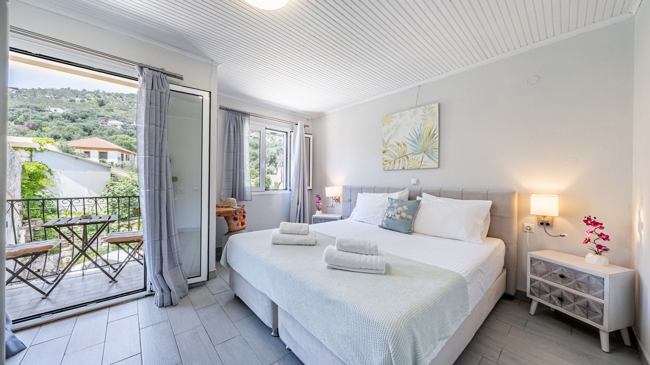 Photo of Bedroom in Gaios