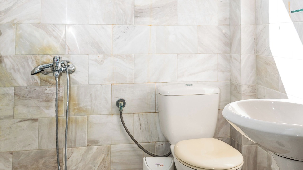 Photo of Bathroom in Agia Marina