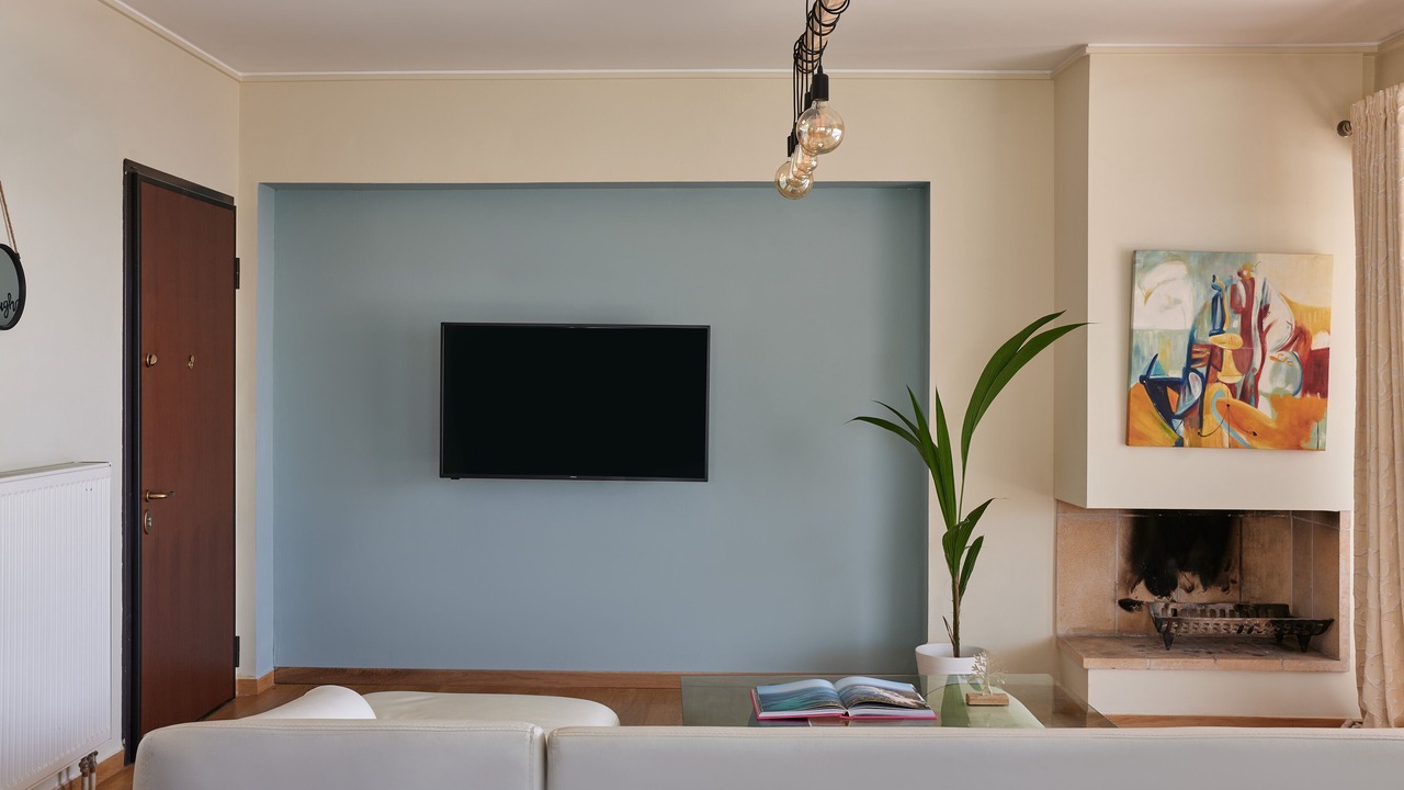 Photo of Livingroom in Saronida