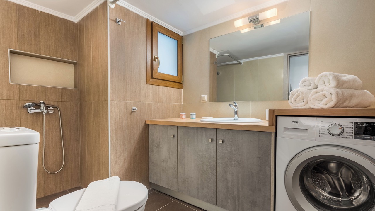 Photo of Bathroom in Mytilene