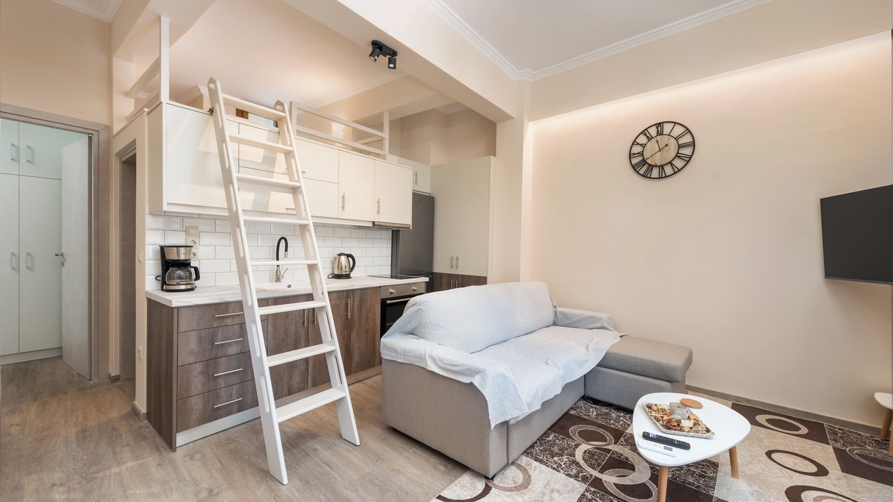 Photo of Livingroom in Mytilene