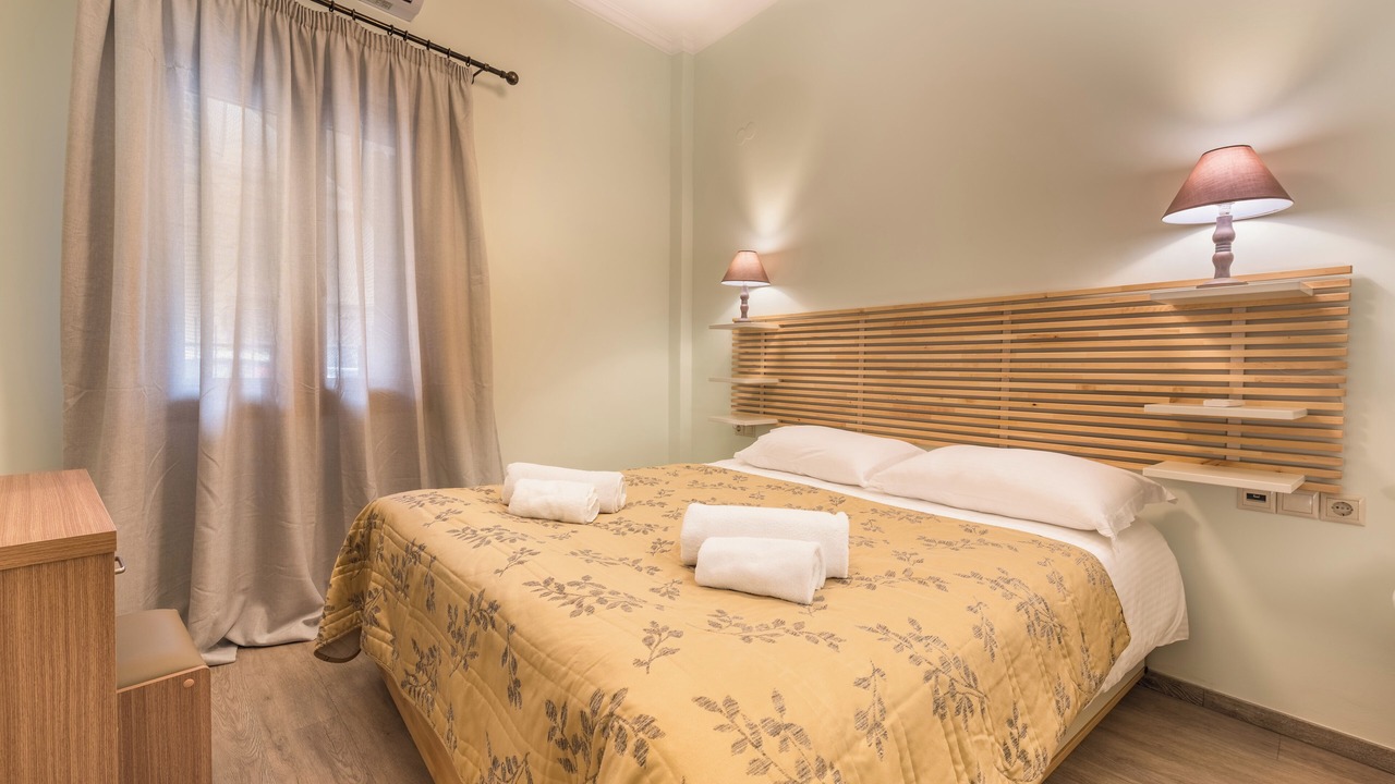 Photo of Bedroom in Mytilene