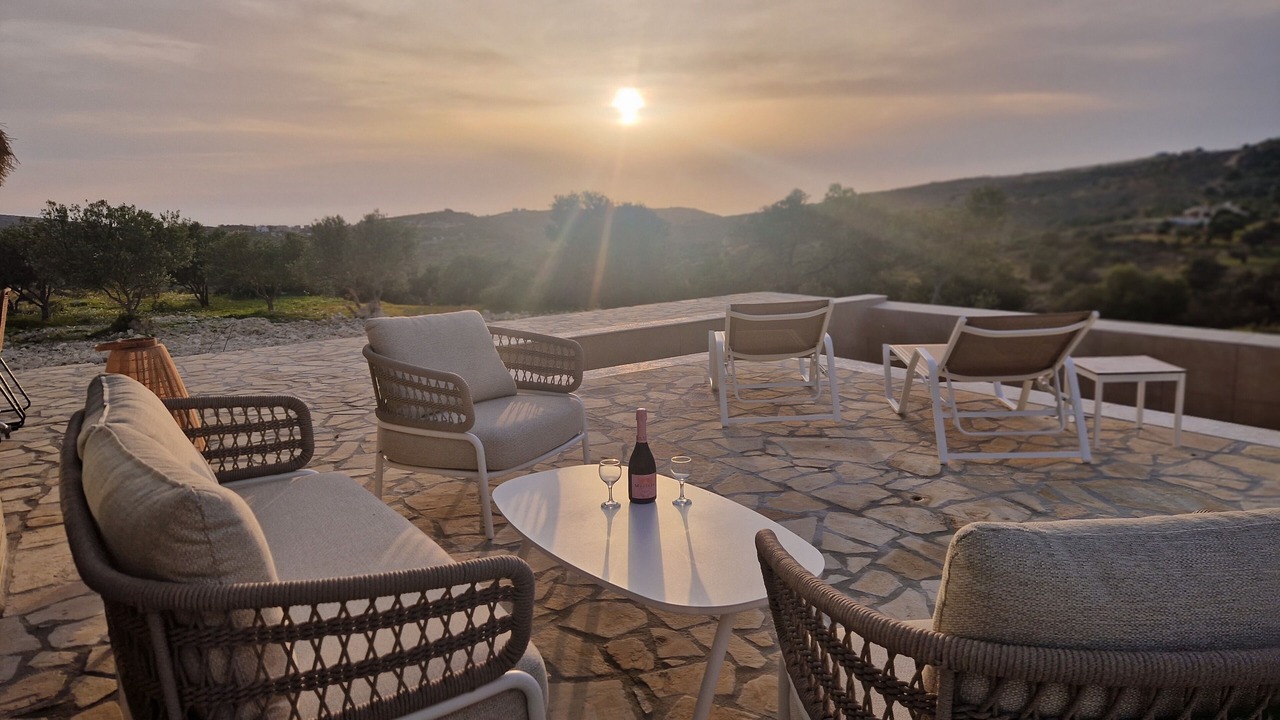 Photo of Patio Balcony in Pitsidia