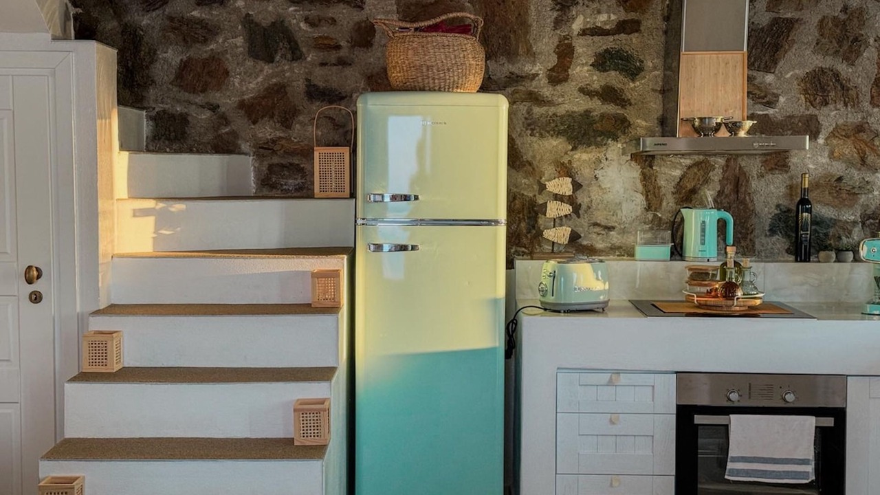 Photo of Kitchen in Ano Meria