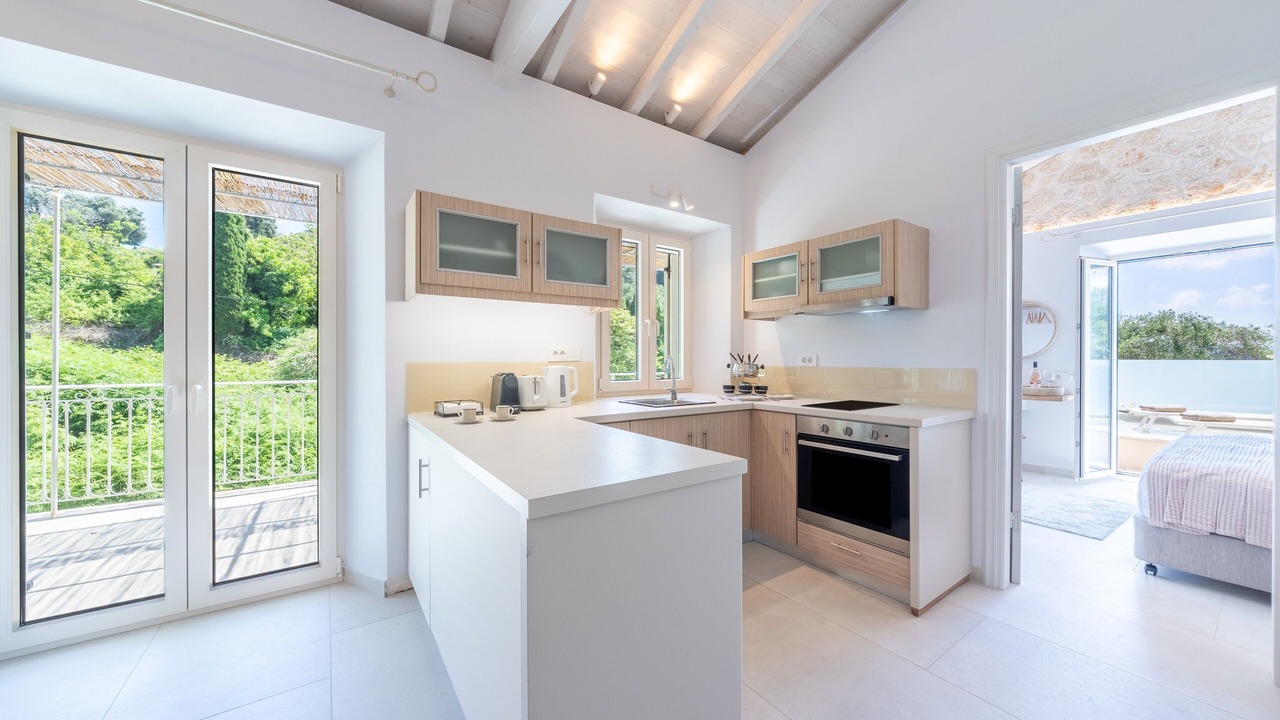 Photo of Kitchen in Karousades