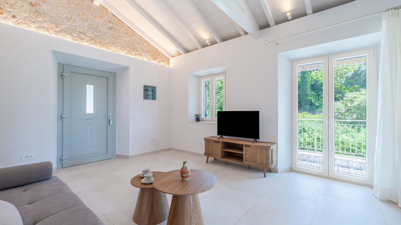 Photo of Livingroom in Karousades