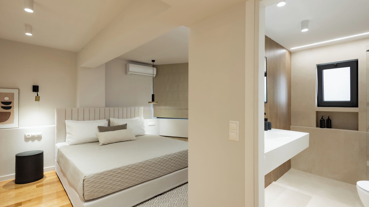 Photo of Bedroom in Makrigianni