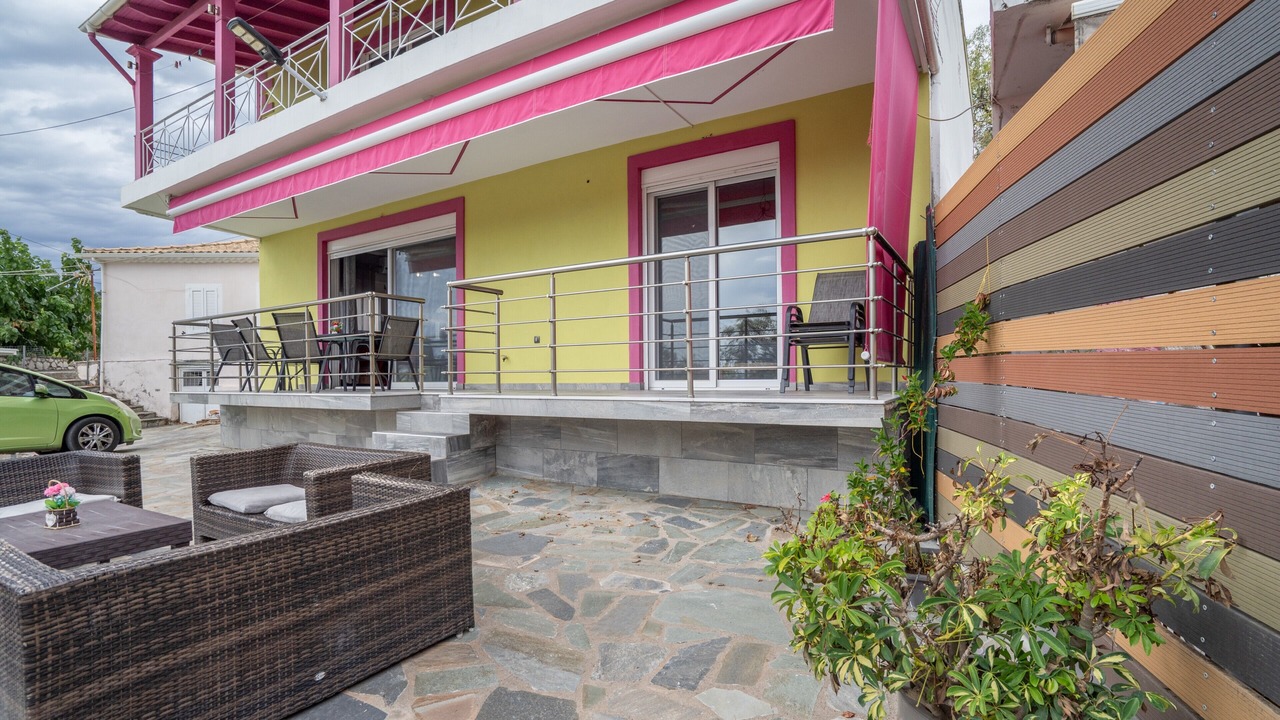 Photo of Patio Balcony in Sivros