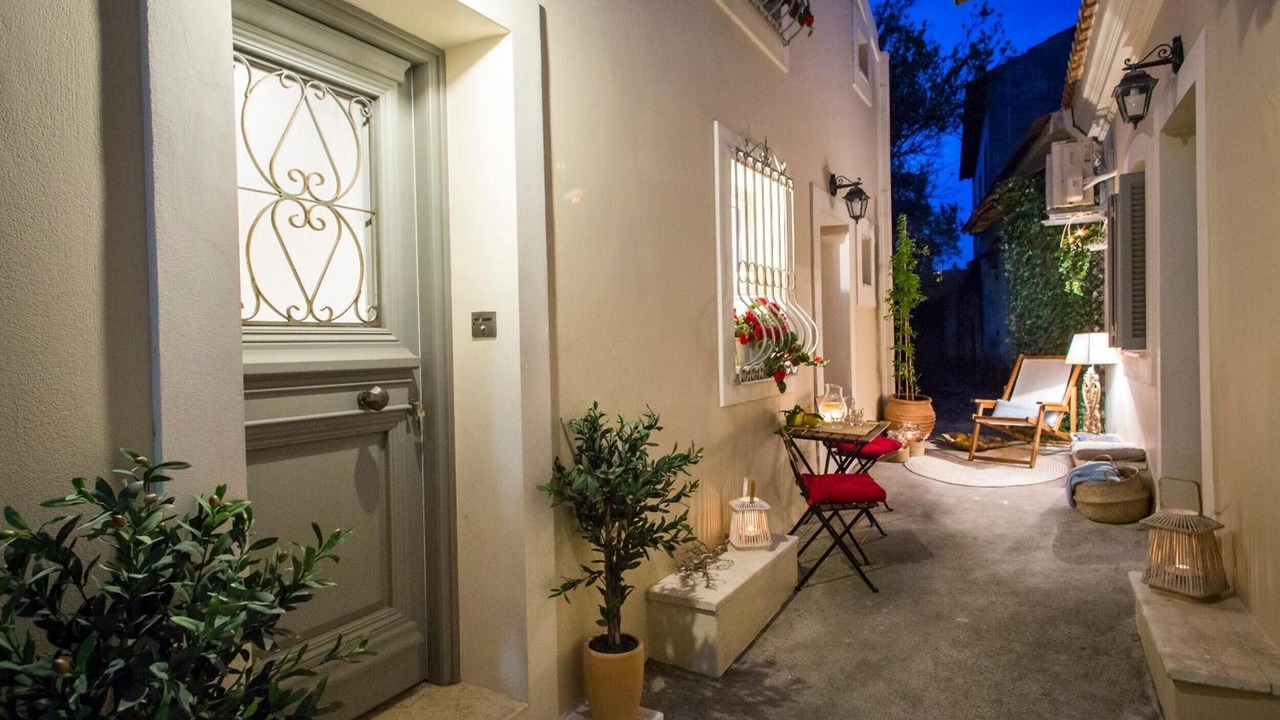 Photo of Patio Balcony in Argyrades