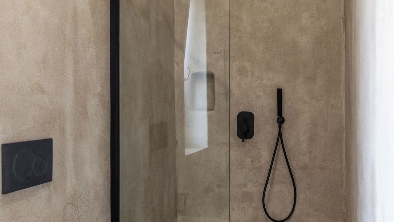 Photo of Bathroom in Mandrakia