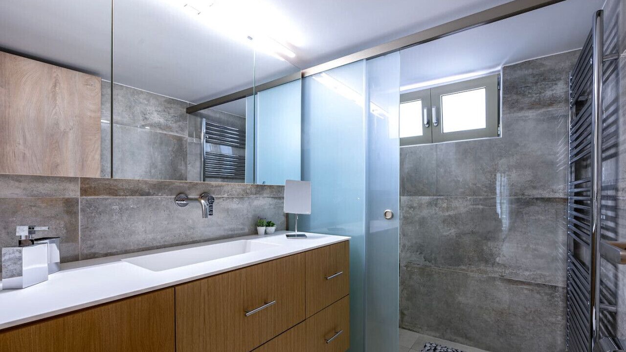 Photo of Bathroom in Kos Town