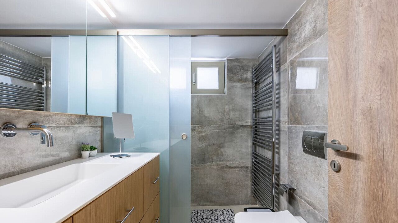 Photo of Bathroom in Kos Town