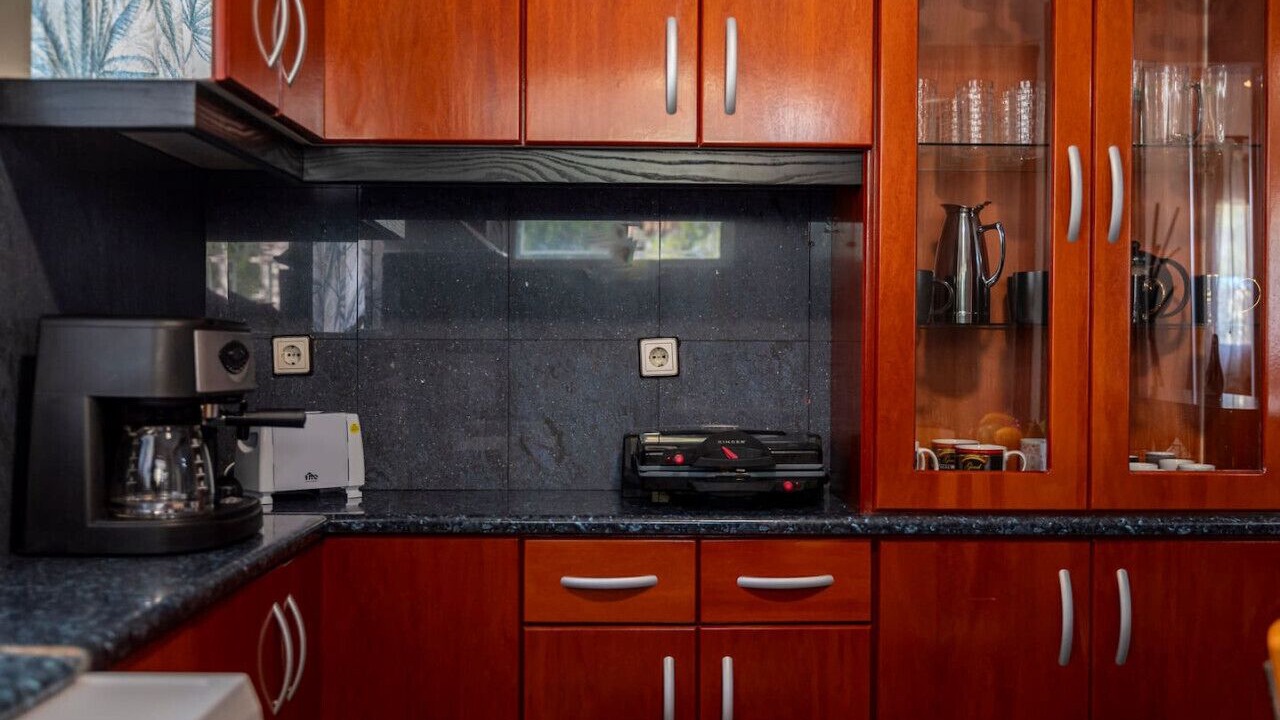 Photo of Kitchen in Lambi