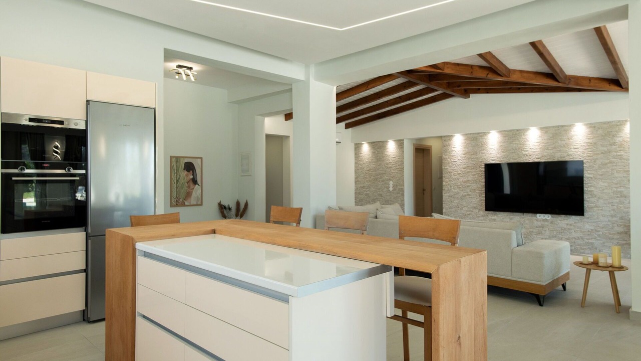 Photo of Livingroom in Agios Spyridon Corfu