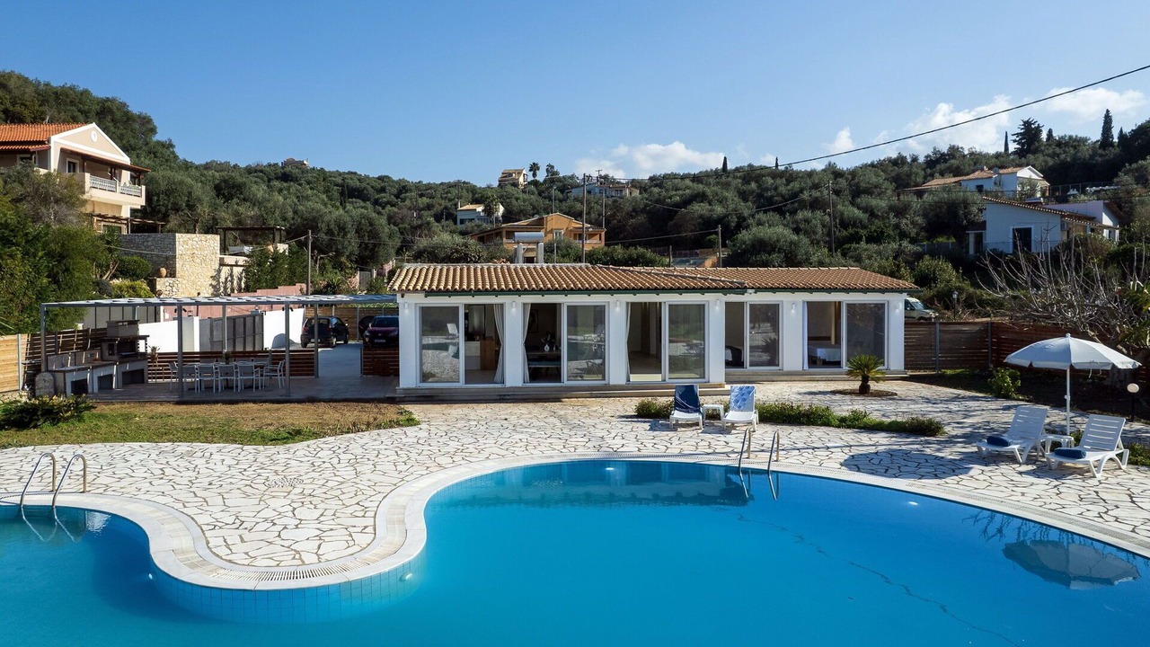 Photo of Outdoor in Agios Spyridon Corfu