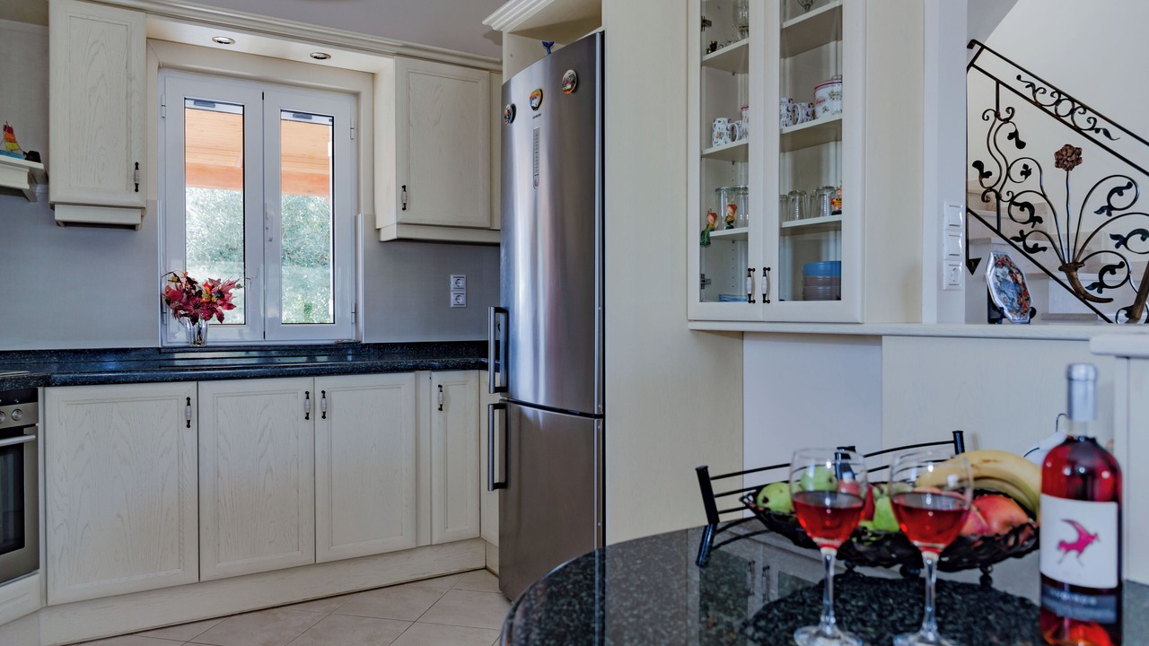 Photo of Kitchen in Sitia