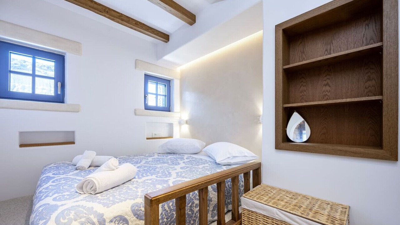 Photo of Bedroom in Kefalos