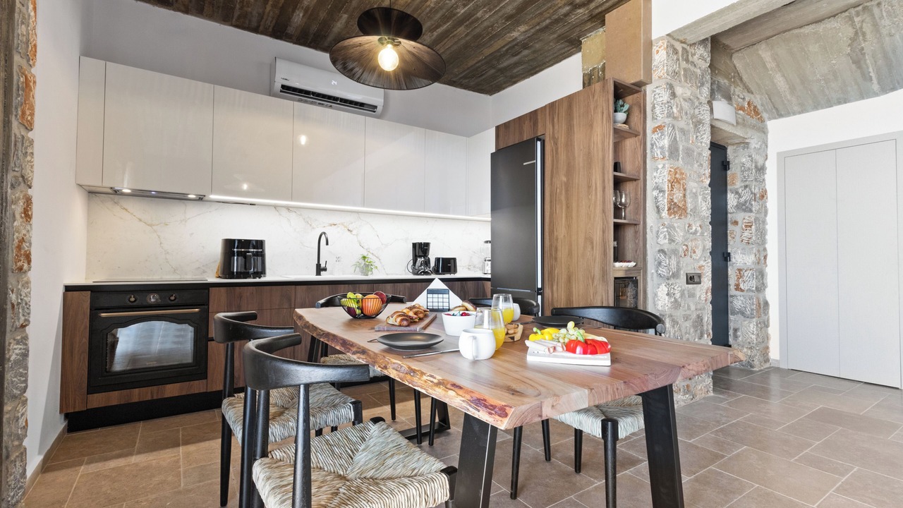 Photo of Kitchen in Agia Galini