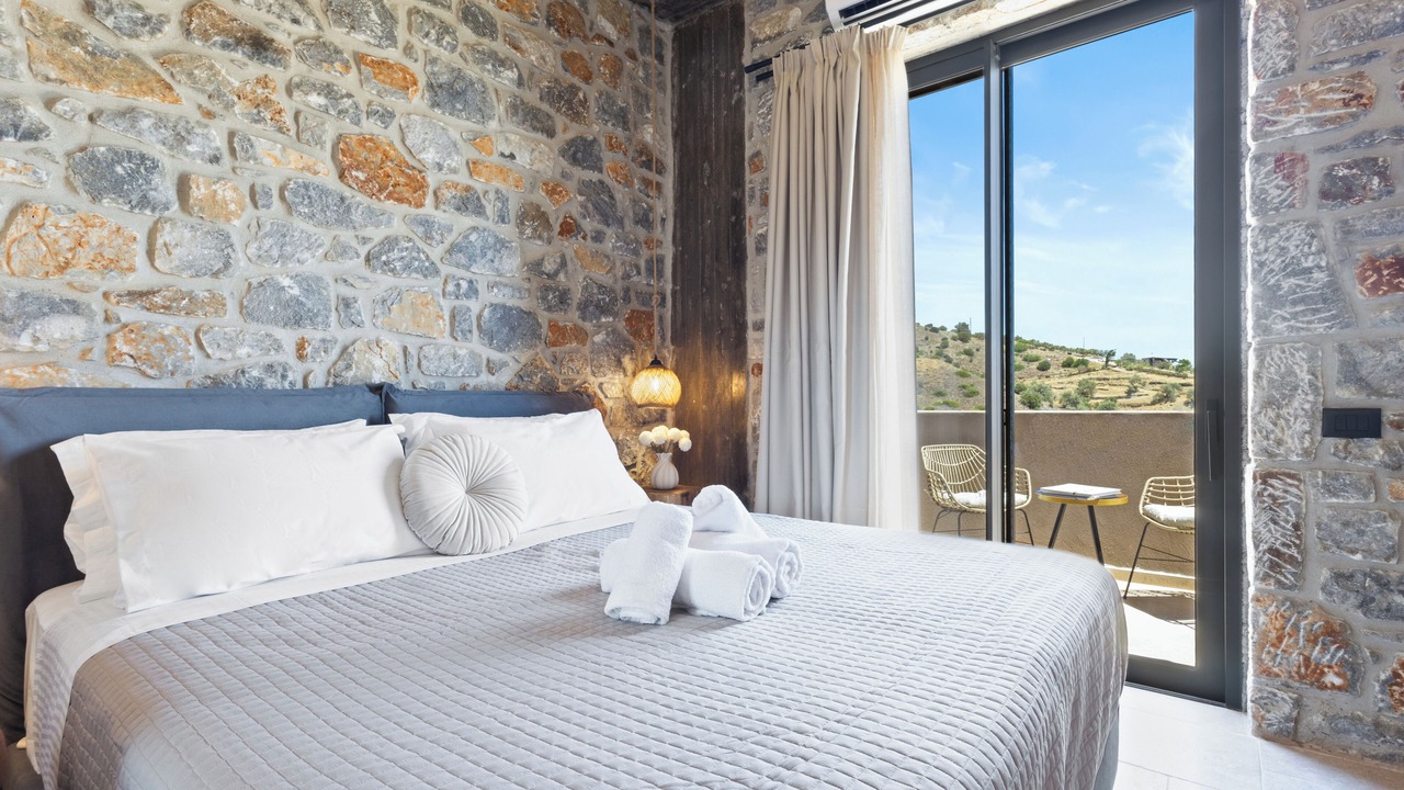Photo of Bedroom in Agia Galini