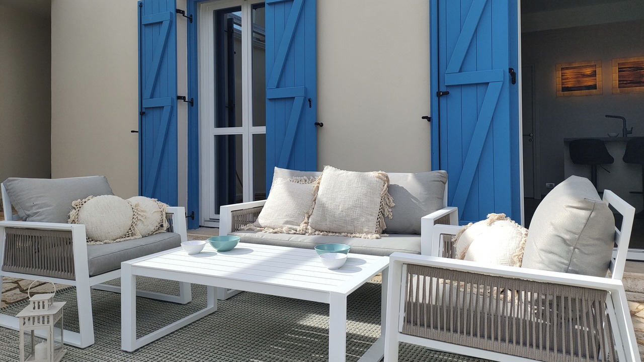 Photo of Patio Balcony in Tselendata