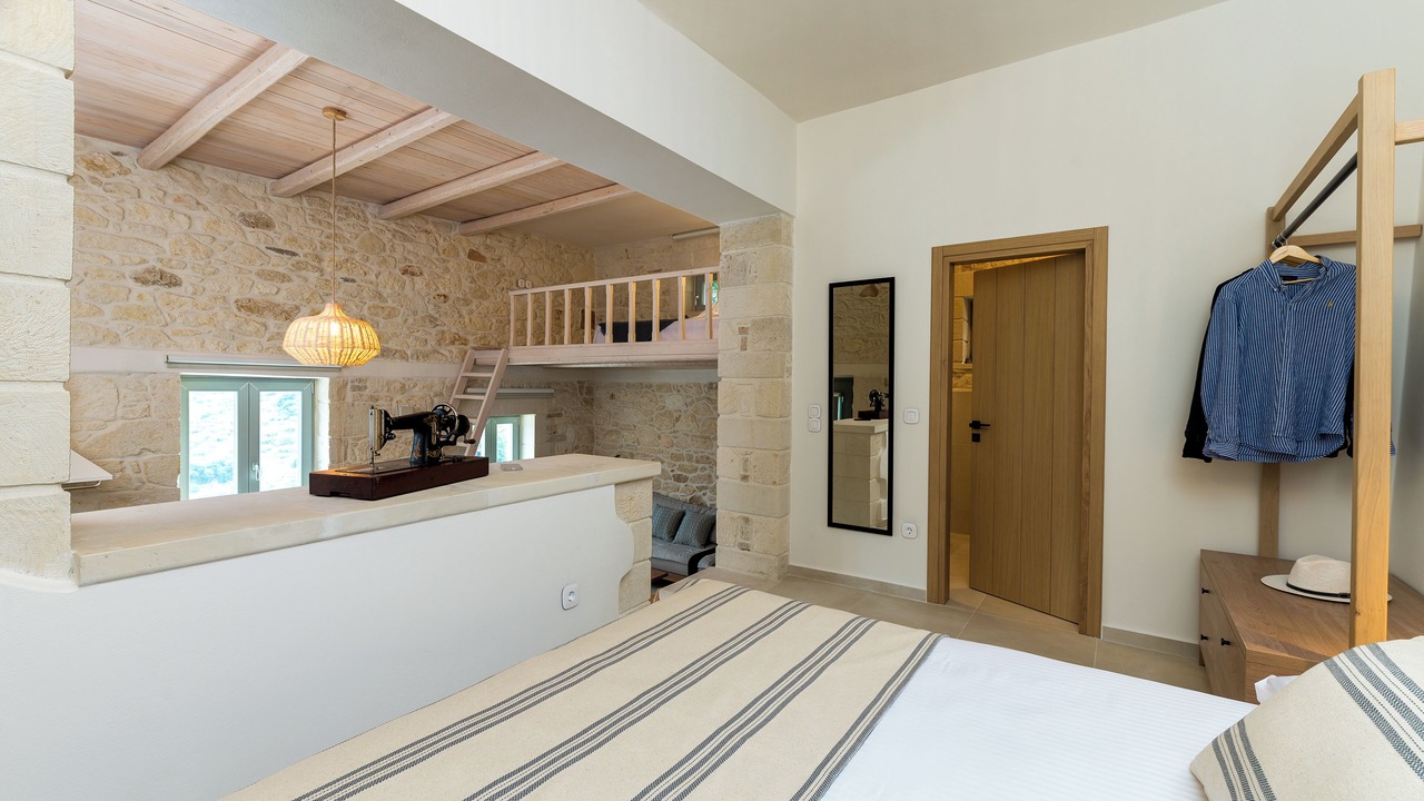 Photo of Bedroom in Sitia