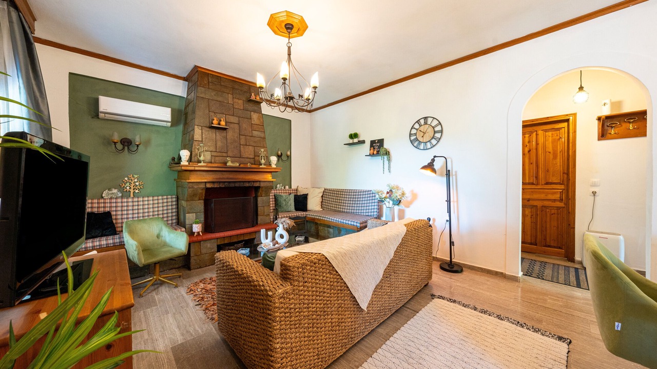 Photo of Livingroom in Lefkimmi