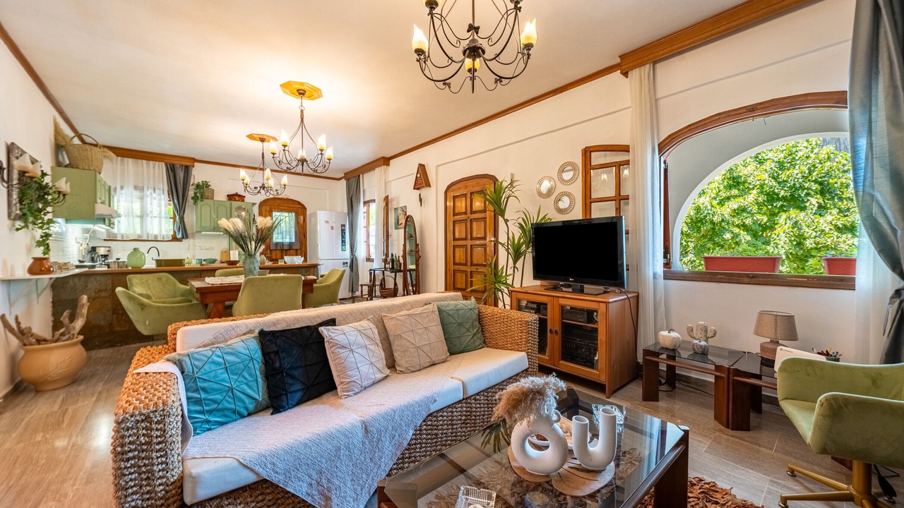 Photo of Livingroom in Lefkimmi