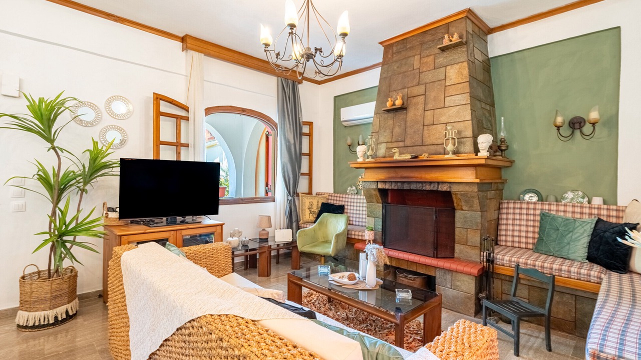 Photo of Livingroom in Lefkimmi