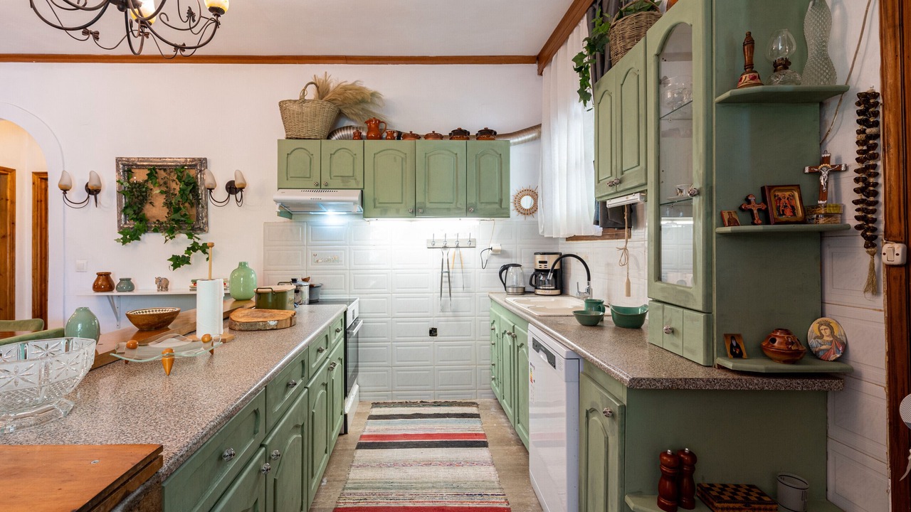 Photo of Kitchen in Lefkimmi