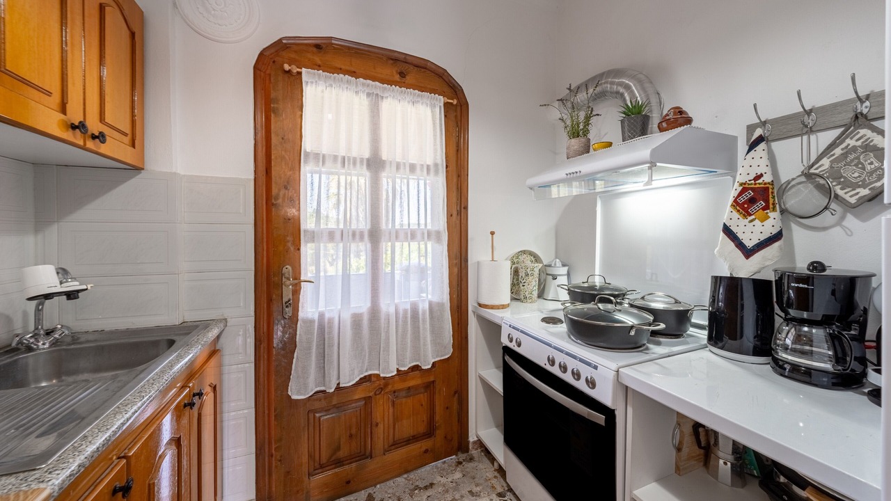 Photo of Kitchen in Lefkimmi