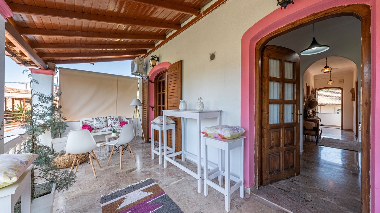 Photo of Patio Balcony in Lefkimmi