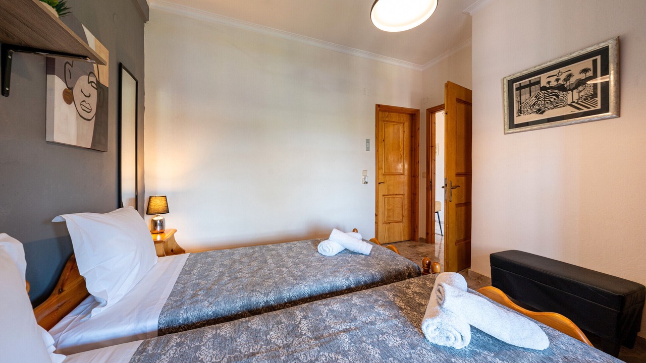Photo of Bedroom in Lefkimmi
