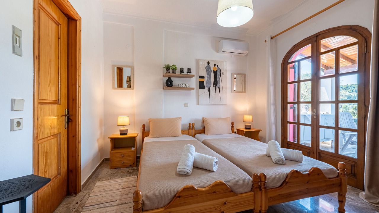 Photo of Bedroom in Lefkimmi