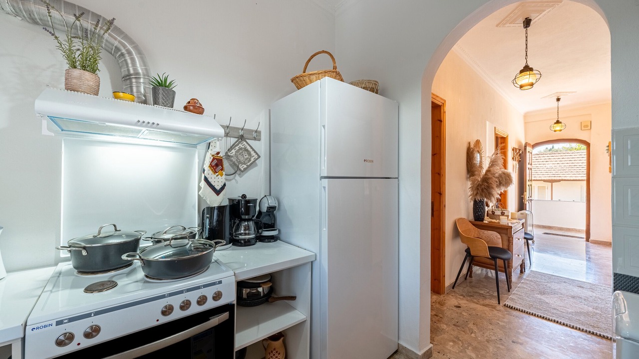 Photo of Kitchen in Lefkimmi