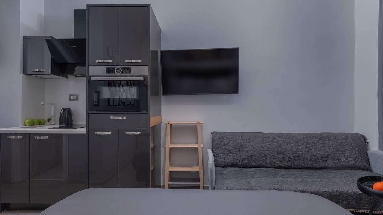 Photo of Bedroom in Thessaloniki City Centre