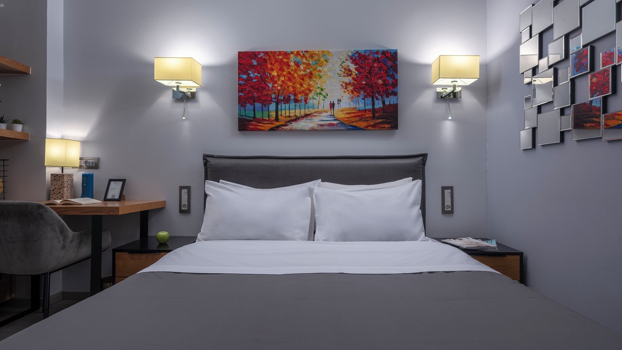 Photo of Bedroom in Thessaloniki City Centre
