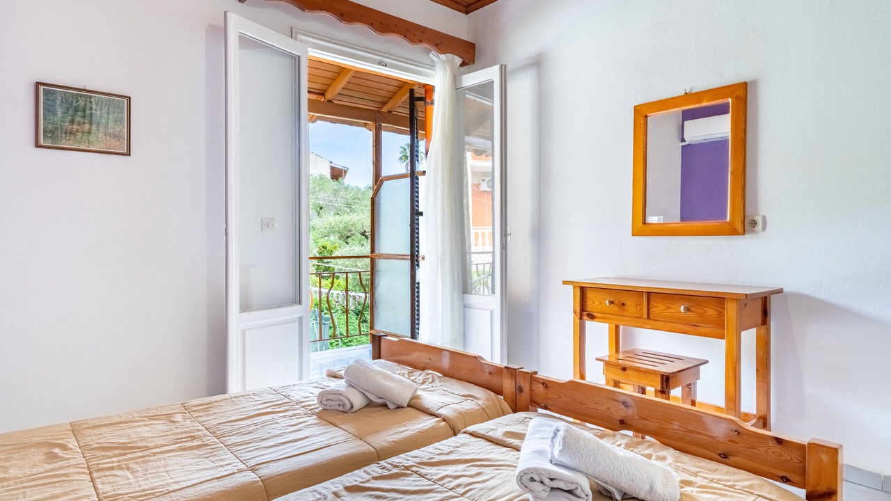 Photo of Bedroom in Marathias