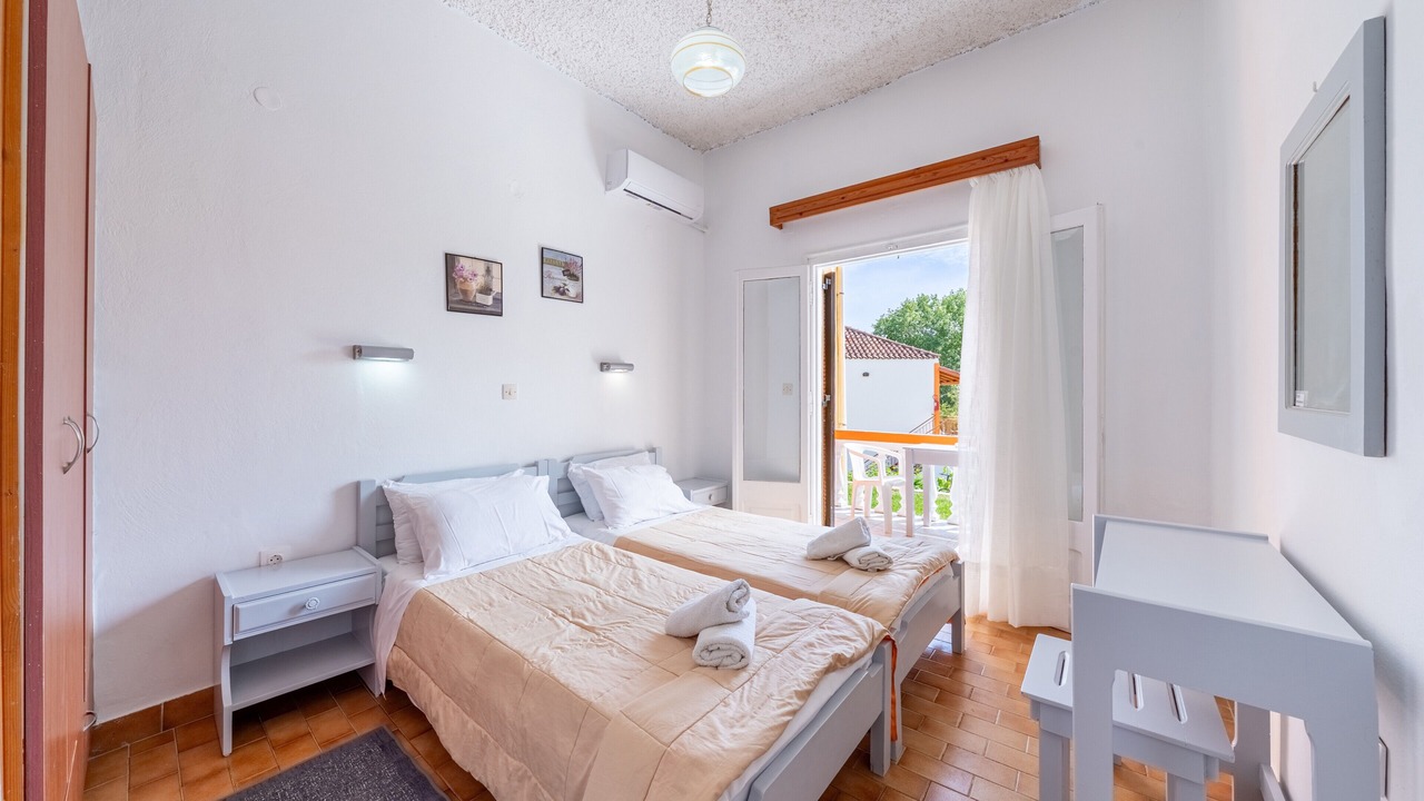 Photo of Bedroom in Marathias