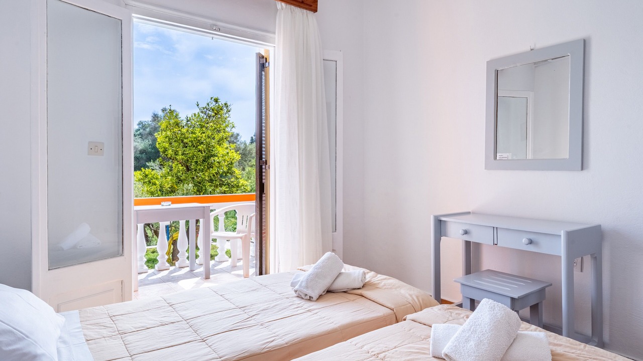 Photo of Bedroom in Marathias