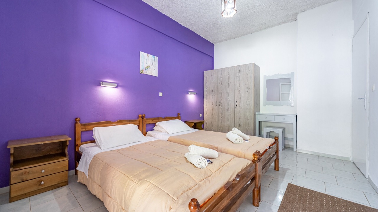 Photo of Bedroom in Marathias