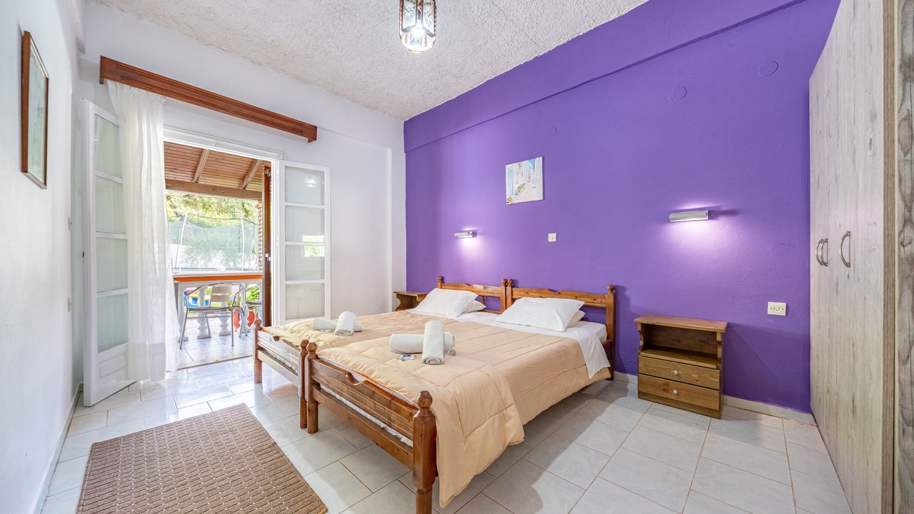Photo of Bedroom in Marathias