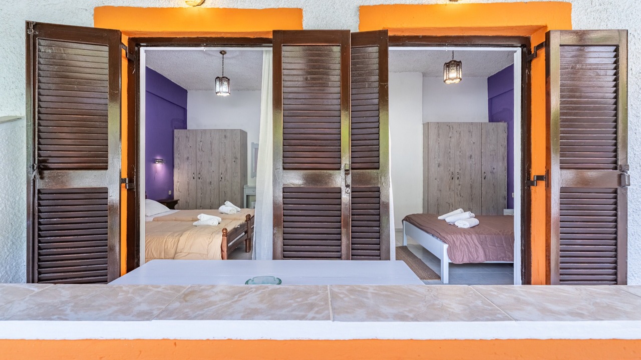 Photo of Bedroom in Marathias