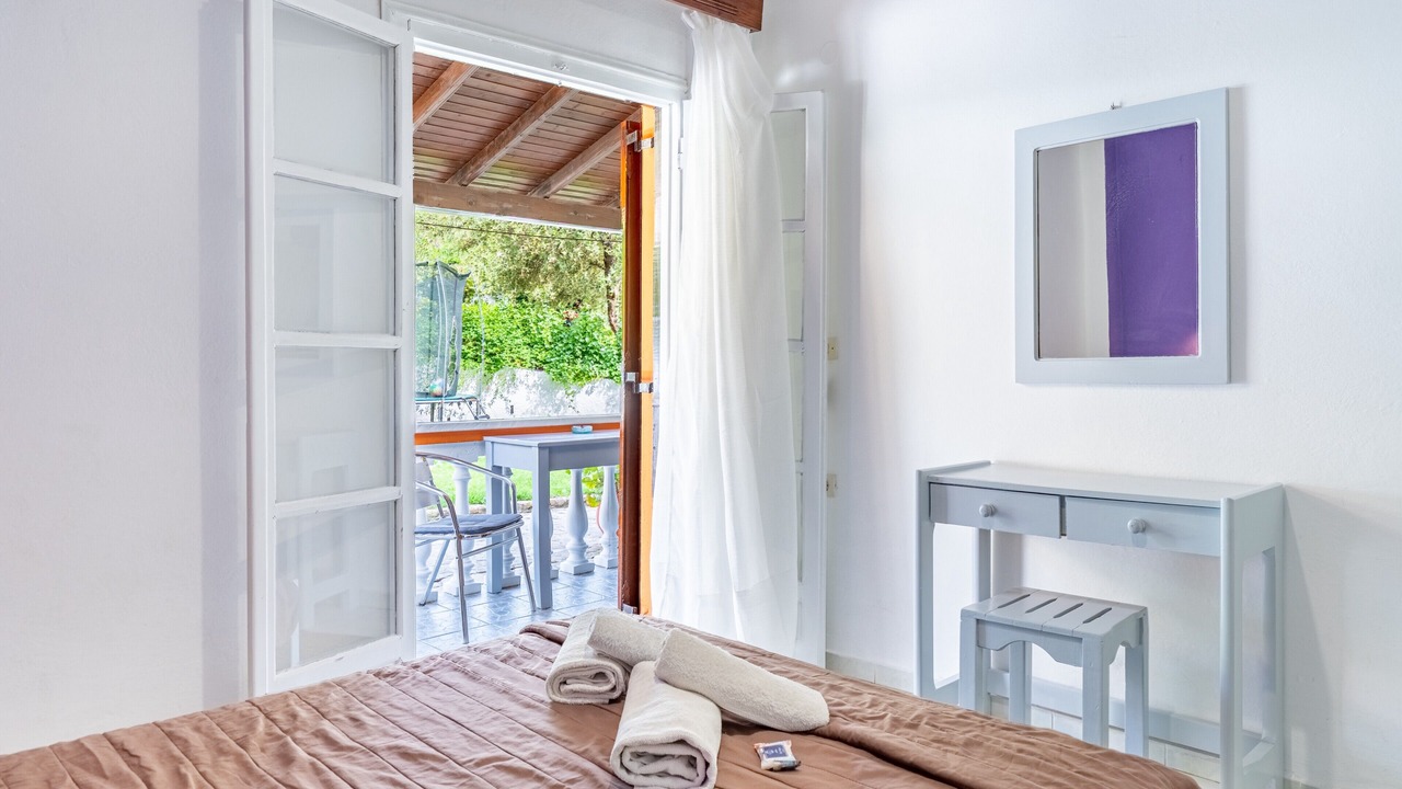 Photo of Bedroom in Marathias