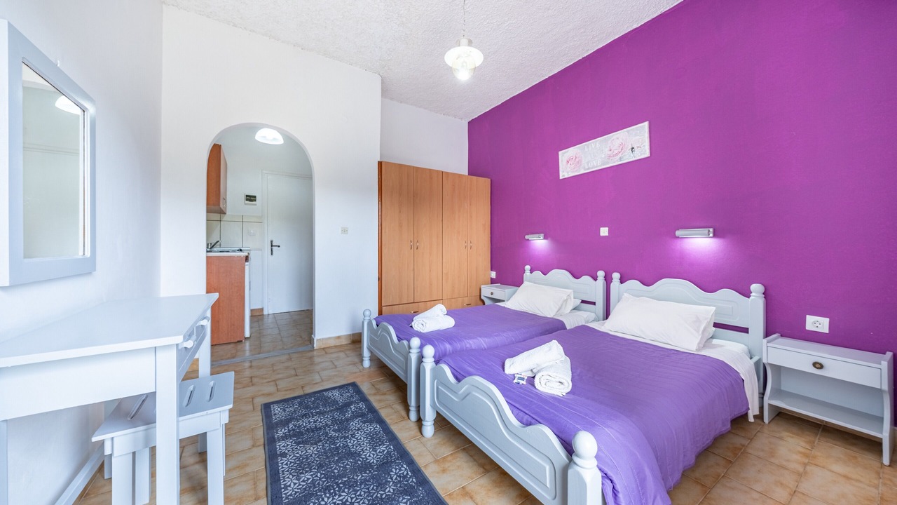 Photo of Bedroom in Marathias